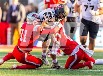 Thumbnail 3 in Bountiful vs. Alta (UHSAA 5A Semifinal) photogallery.