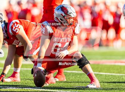 Thumbnail 3 in Bountiful vs. Alta (UHSAA 5A Semifinal) photogallery.