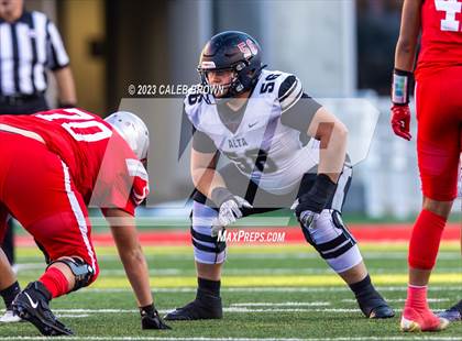 Thumbnail 3 in Bountiful vs. Alta (UHSAA 5A Semifinal) photogallery.