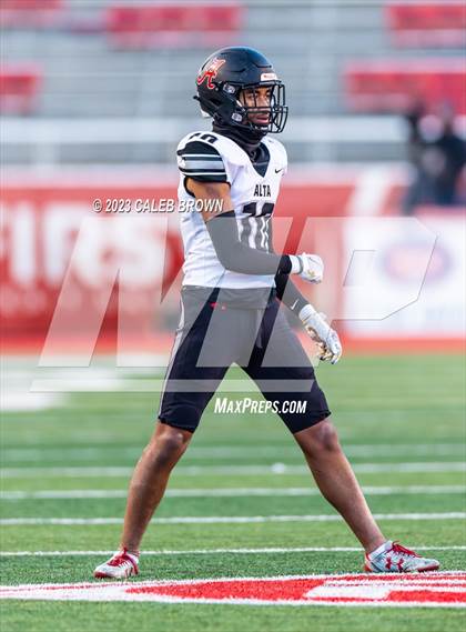 Thumbnail 2 in Bountiful vs. Alta (UHSAA 5A Semifinal) photogallery.
