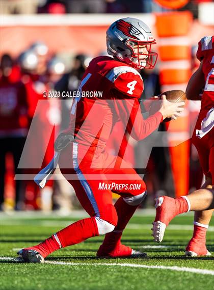 Thumbnail 2 in Bountiful vs. Alta (UHSAA 5A Semifinal) photogallery.