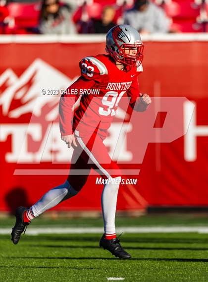 Thumbnail 1 in Bountiful vs. Alta (UHSAA 5A Semifinal) photogallery.