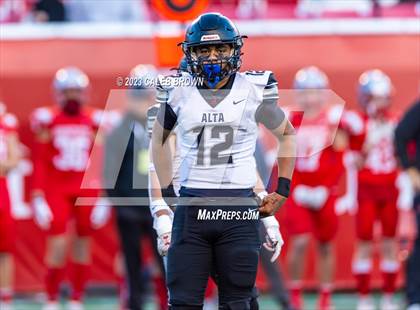 Thumbnail 2 in Bountiful vs. Alta (UHSAA 5A Semifinal) photogallery.
