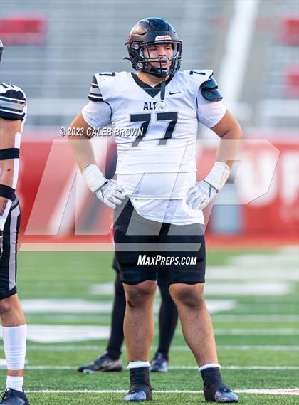 Thumbnail 3 in Bountiful vs. Alta (UHSAA 5A Semifinal) photogallery.