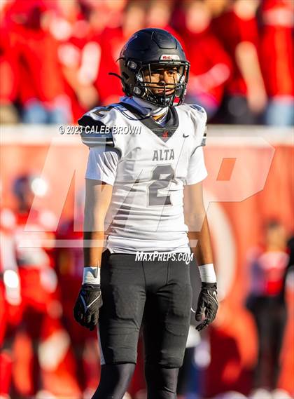 Thumbnail 1 in Bountiful vs. Alta (UHSAA 5A Semifinal) photogallery.