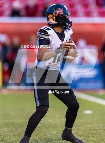 Thumbnail 2 in Bountiful vs. Alta (UHSAA 5A Semifinal) photogallery.