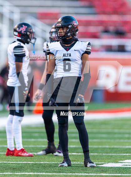 Thumbnail 1 in Bountiful vs. Alta (UHSAA 5A Semifinal) photogallery.