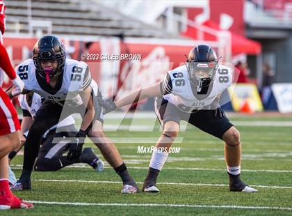 Thumbnail 1 in Bountiful vs. Alta (UHSAA 5A Semifinal) photogallery.