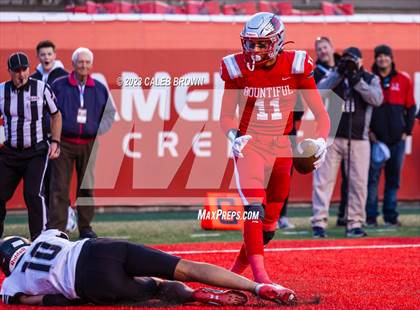 Thumbnail 2 in Bountiful vs. Alta (UHSAA 5A Semifinal) photogallery.
