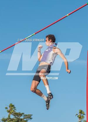 CIF State Track and Field Championships (Boys High Jump/Pole Vault Prelims)