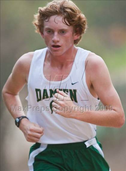 Thumbnail 1 in Sierra League Cluster meet at Bonelli Park #1- Boys photogallery.