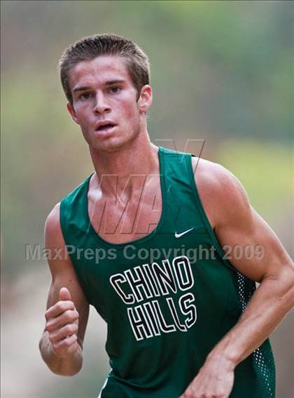 Thumbnail 3 in Sierra League Cluster meet at Bonelli Park #1- Boys photogallery.
