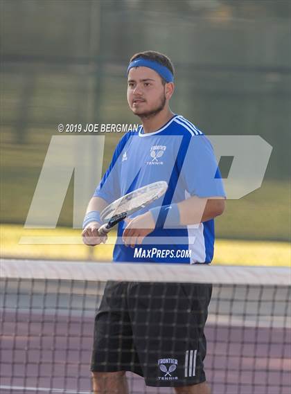 Thumbnail 2 in Frontier vs. North (Lynch Cup) photogallery.