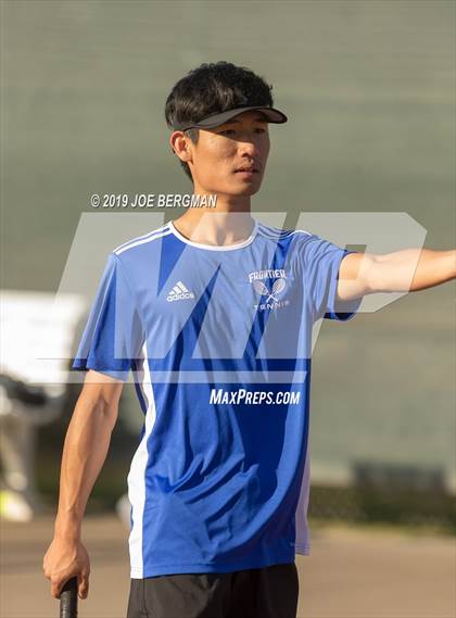 Thumbnail 2 in Frontier vs. North (Lynch Cup) photogallery.