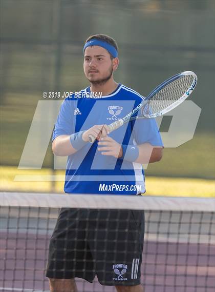 Thumbnail 1 in Frontier vs. North (Lynch Cup) photogallery.