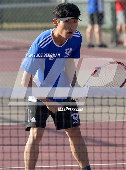 Thumbnail 2 in Frontier vs. North (Lynch Cup) photogallery.