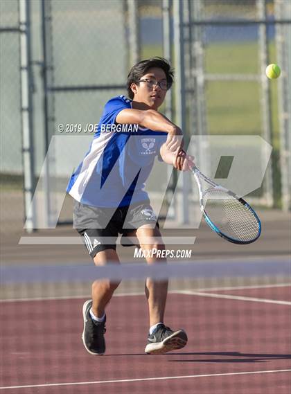 Thumbnail 2 in Frontier vs. North (Lynch Cup) photogallery.