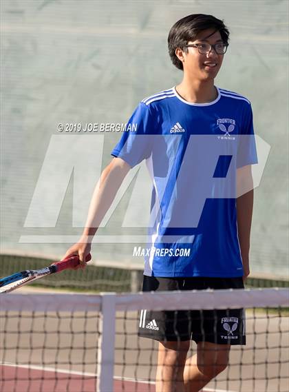 Thumbnail 1 in Frontier vs. North (Lynch Cup) photogallery.