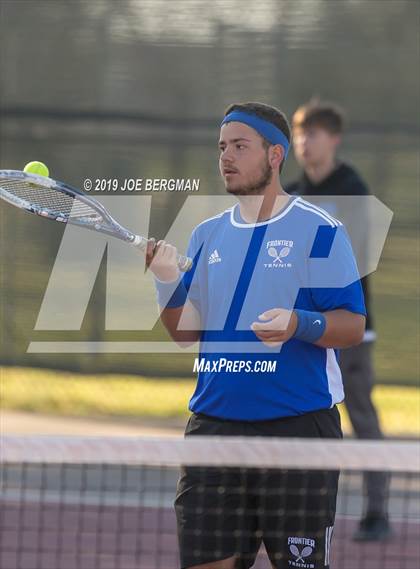 Thumbnail 1 in Frontier vs. North (Lynch Cup) photogallery.