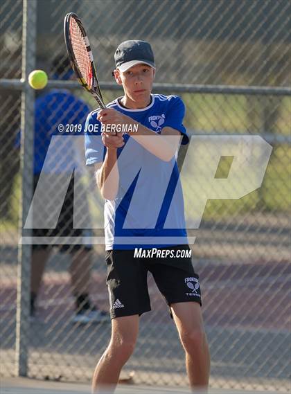 Thumbnail 2 in Frontier vs. North (Lynch Cup) photogallery.