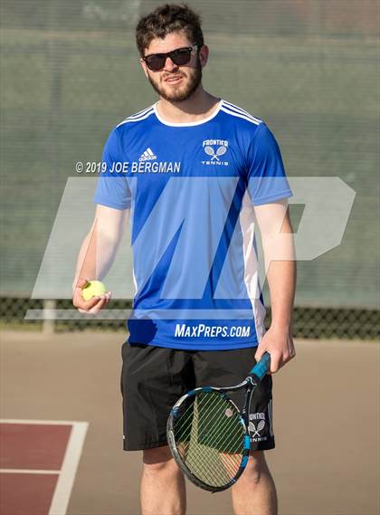 Thumbnail 2 in Frontier vs. North (Lynch Cup) photogallery.