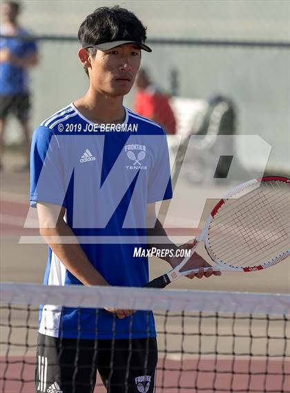 Thumbnail 1 in Frontier vs. North (Lynch Cup) photogallery.