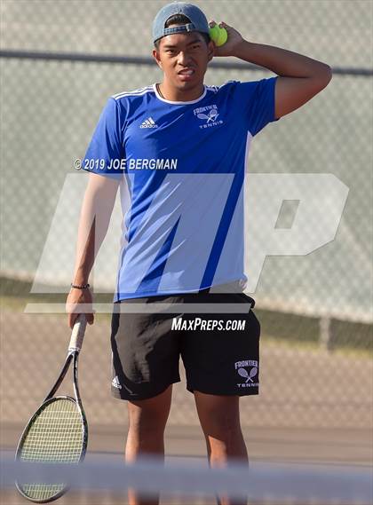 Thumbnail 2 in Frontier vs. North (Lynch Cup) photogallery.