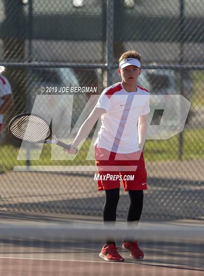 Thumbnail 1 in Frontier vs. North (Lynch Cup) photogallery.