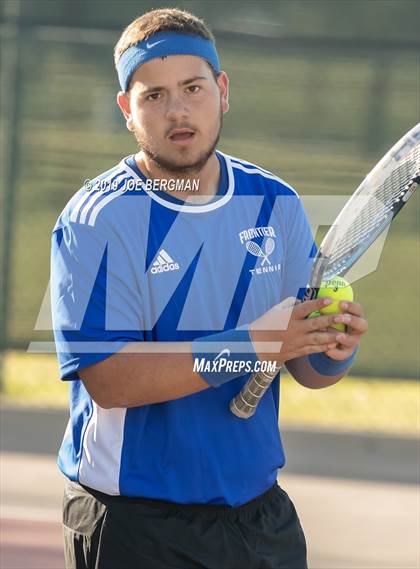 Thumbnail 1 in Frontier vs. North (Lynch Cup) photogallery.