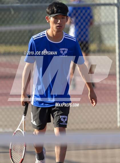 Thumbnail 2 in Frontier vs. North (Lynch Cup) photogallery.