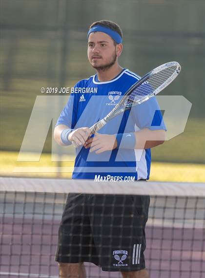 Thumbnail 3 in Frontier vs. North (Lynch Cup) photogallery.