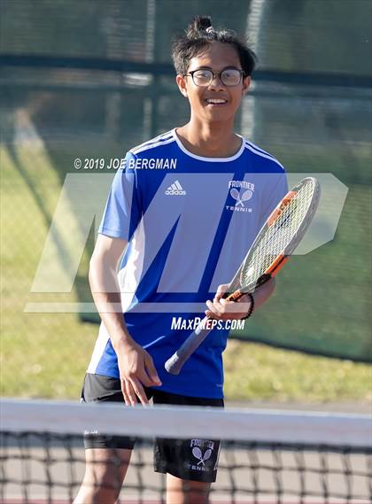 Thumbnail 1 in Frontier vs. North (Lynch Cup) photogallery.