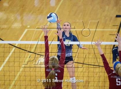 Thumbnail 3 in West Forsyth vs. Alpharetta photogallery.