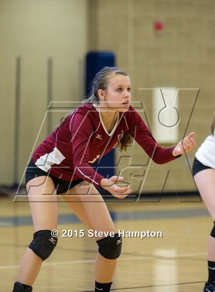 Thumbnail 2 in West Forsyth vs. Alpharetta photogallery.