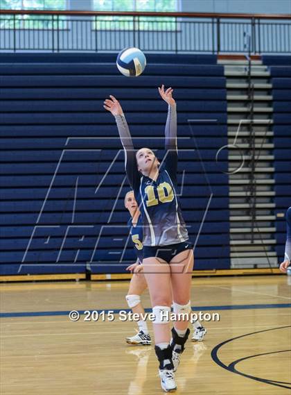 Thumbnail 2 in West Forsyth vs. Alpharetta photogallery.