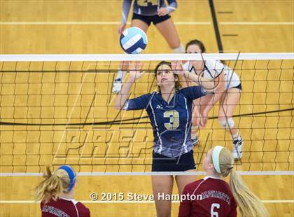 Thumbnail 3 in West Forsyth vs. Alpharetta photogallery.
