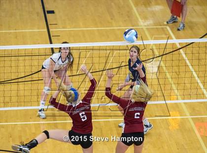 Thumbnail 2 in West Forsyth vs. Alpharetta photogallery.
