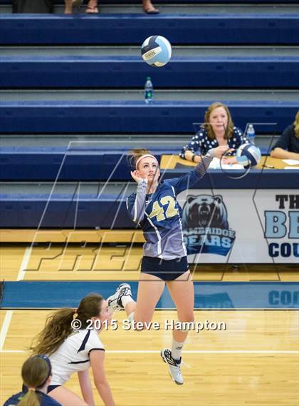 Thumbnail 3 in West Forsyth vs. Alpharetta photogallery.