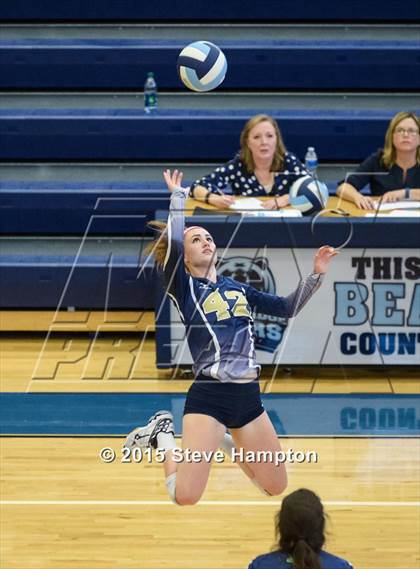 Thumbnail 1 in West Forsyth vs. Alpharetta photogallery.