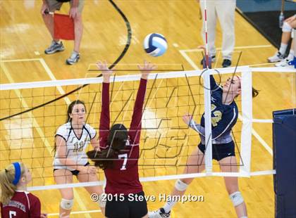 Thumbnail 1 in West Forsyth vs. Alpharetta photogallery.