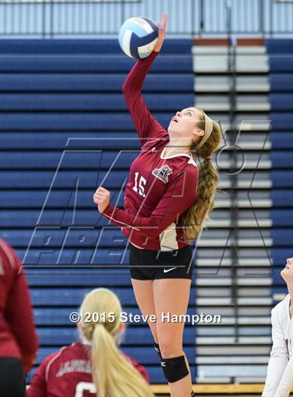 Thumbnail 3 in West Forsyth vs. Alpharetta photogallery.