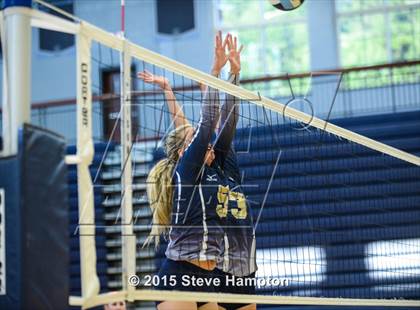 Thumbnail 1 in West Forsyth vs. Alpharetta photogallery.