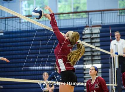 Thumbnail 1 in West Forsyth vs. Alpharetta photogallery.