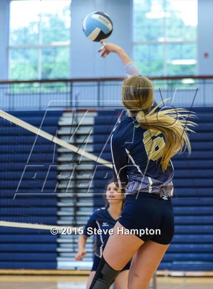 Thumbnail 3 in West Forsyth vs. Alpharetta photogallery.