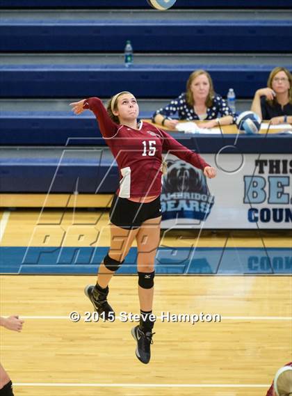 Thumbnail 3 in West Forsyth vs. Alpharetta photogallery.