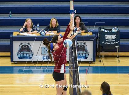 Thumbnail 1 in West Forsyth vs. Alpharetta photogallery.