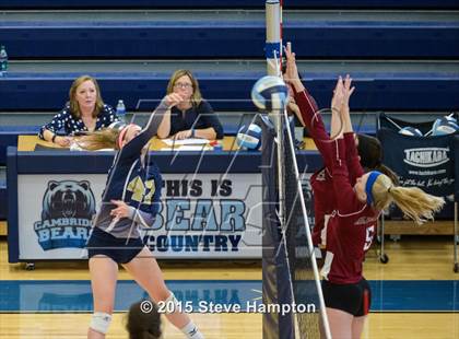 Thumbnail 3 in West Forsyth vs. Alpharetta photogallery.