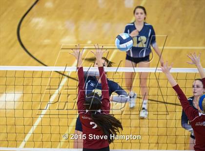 Thumbnail 2 in West Forsyth vs. Alpharetta photogallery.