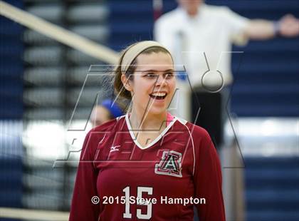 Thumbnail 3 in West Forsyth vs. Alpharetta photogallery.