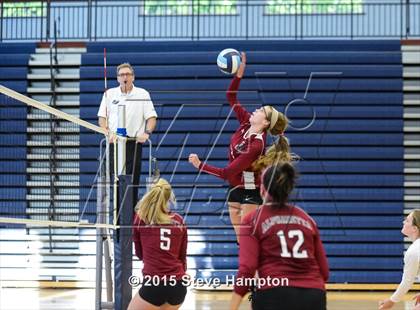 Thumbnail 3 in West Forsyth vs. Alpharetta photogallery.